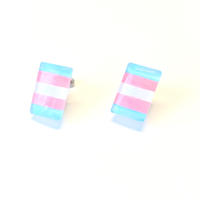 ピアス/イヤリング(トランス)