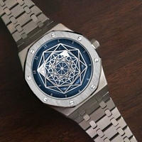 DIDUN WATCH 海外限定モデル 高級時計 希少 メンズ クォーツ ...