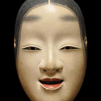 増髪 Masukami 能面 Nohmask The Works Of Ich