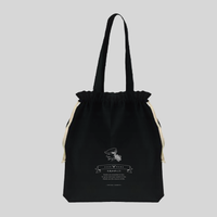 【GOODS】たねのがっこうオリジナル巾着バック