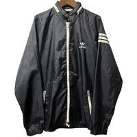 80's VINTAGE DECSENTE製 ADIDAS NYLON JACKET