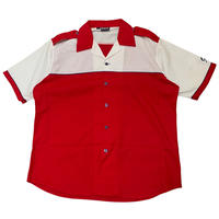 80's KING LOUIE BOWLING SHIRT