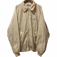 70's VINTAGE IZOD LACOSTE NYLON JACKET