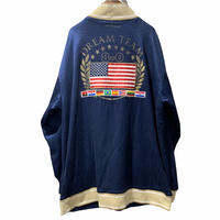 2000's NIKE USA BASKETBALL TEAM TRACK JACKET