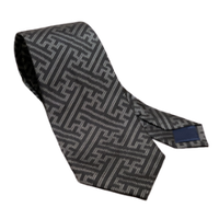 大島紬ネクタイ ドッド大 グリーン 藤絹織物株式会社 大島紬ネクタイ ドッド大 グリーン 藤絹織物株式会社