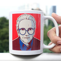 TREVOR SAYS REMIX - MUG