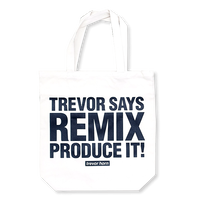 “REMIX” TOTE BAG