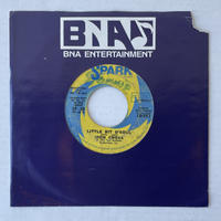 IRON CROSS / Little Bit O' Soul