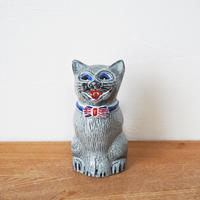 Grey Cat Creamer "JILL" / 英国製キャット・クリーマー  " ジル"(Union Jack)