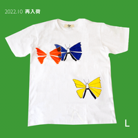 バタフライ半袖Tシャツ（元）