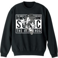 【COSPA】ソニック ストリートデザイン トレーナー [ソニック・ザ・ヘッジホッグ]