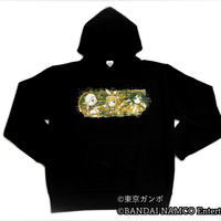 電音部 GraphersRock ver Hooded Parka (BIGsize)