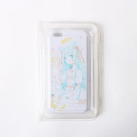 【YUtuKI/明晰夢】「夢子ちゃん」iPhone6/6sケース