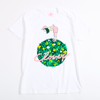 【宇宙サマー】CLOVER T-SHIRT