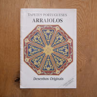 アライオロス刺繍図案　TAPETES PORTUGUESES ARRAIOLOS No.35
