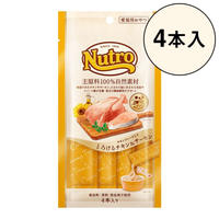 ニュートロ　とろけるチキン＆サーモン　4本入り