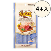 ニュートロ　とろけるチキン＆ツナ　4本入り