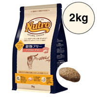 ニュートロ ナチュラル チョイス キャット 穀物フリー アダルト チキン 2kg