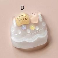 kosokoso ポコイ10th記念ブローチD