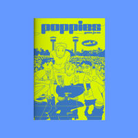 Yoon Je An 『Poppies』vol.1, vol.2