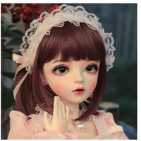 球体関節人形 美少女 1 4 本体 眼球 メイクアップ済み Bjd カスタムドール 美しい か 球体関節人形 美少女 1 4 本体 眼球 メイクアップ済み Bjd カスタムドール 美しい か