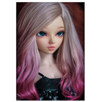 球体関節人形 美少女 1 4 本体 眼球 メイクアップ済み Bjd カスタムドール 美しい か