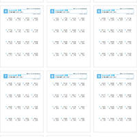 計算 小３計算ドリル 割り算 プリントok