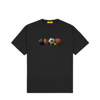 DIME JOCK TEE BLACK