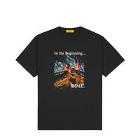 DIME THE BEGINNING TEE BLACK