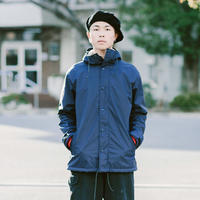 SANTOWN  "ODYSEEY" Coach Jacket - Navy -