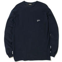 SANTOWN Painter Logo Tee - Navy