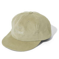 BLACK EYE  6 Panel Cap - Beige