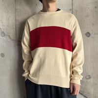 90s "Polo by Ralph Lauren" cotton knit sweater