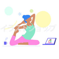 バレエイラスト 海賊メドーラチュチュ イラストショップ