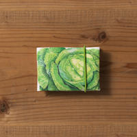 VEGE カードケース  キャベツ