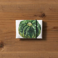 VEGE カードケース  かぼちゃ