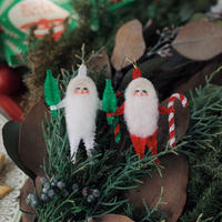 モールサンタ手づくりキット Retro Santa Club