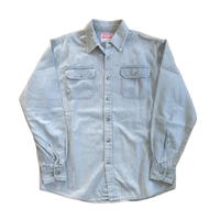 OLD GAP】90's L/S MOCK NECK TEE sizeM MADE IN U...