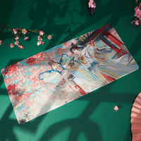 天官賜福 ★ 【 SALE - 02 】 デスクマット（谢怜・生日）《谢怜・生日大桌垫》【予約商品・5月以降の発送】