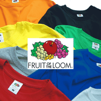 Fruit Of The Loom Tシャツ Sサイズ 4 8onz 13色 Jerry