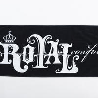 タオル（BLACK）