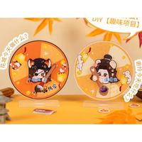 魔道祖師 春分 イラストカード 蒼妹 22年7月末以降発送予定 瑠璃代行