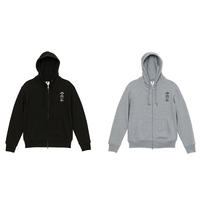 蛙鳴大戦争 FULLZIP PARKA （RUTSUBO×YUSUDA)
