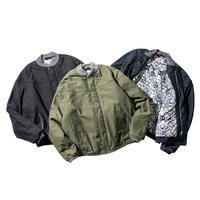 HANNYA DERVY JACKET （RUTSUBO× OT ）
