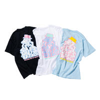 PUNK RIDER S/S T-SHIRTS（RUTSUBO×SAND)