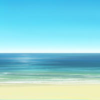 イラスト背景 合作 時差入道雲05 海09 彩玉のpsd背景素材shop イラスト背景 合作 時差入道雲05 海09 彩玉のpsd背景素材shop