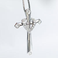 0.20ct 上質天然ダイヤモンド K18 ネックレス | sanlemojewelry 0.20ct 上質天然ダイヤモンド K18 ネックレス | sanlemojewelry