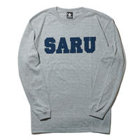 SARU L/S Tee [GRAY]