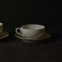 MAIKO - Small cup & Saucer ( MK-2 )