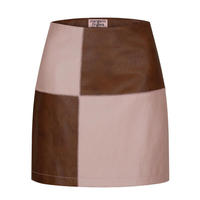 margarin fingers / patchwork skirt